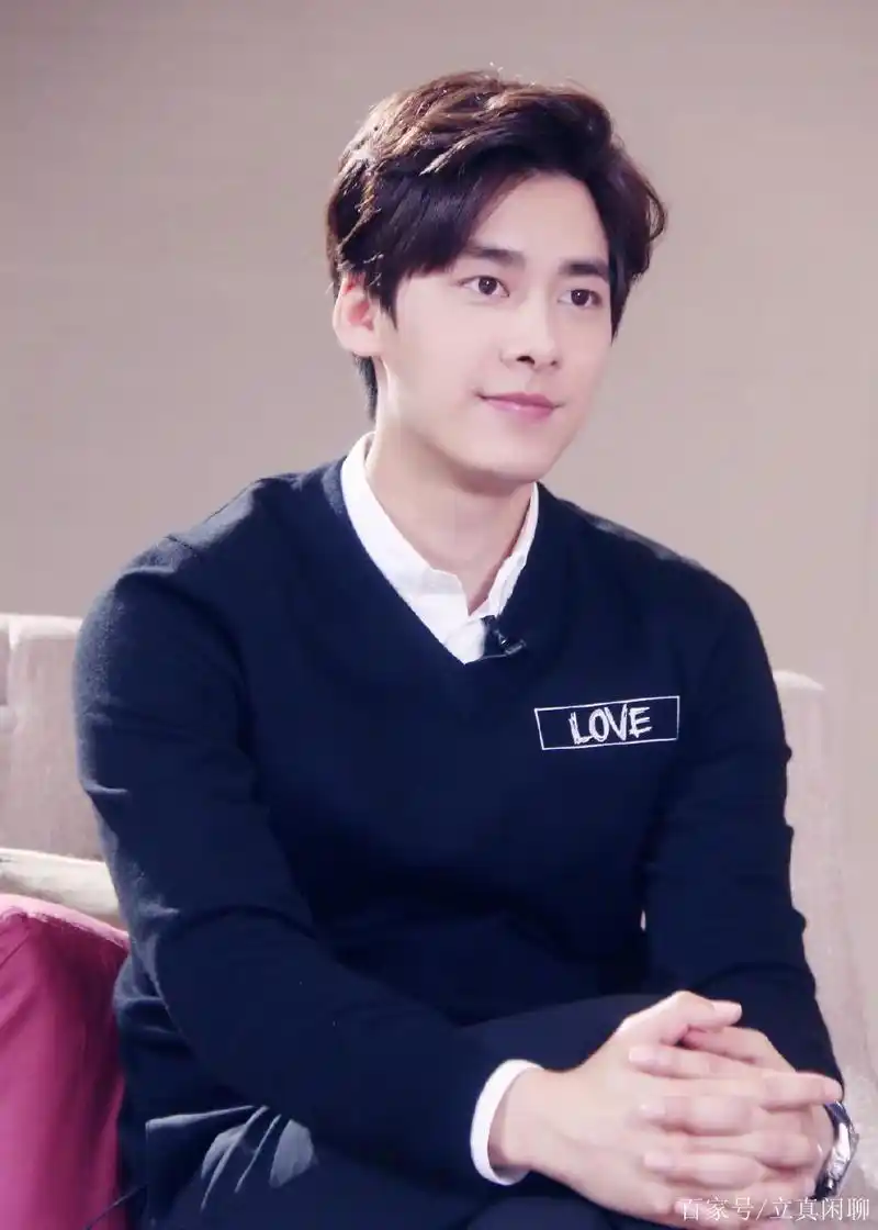 帅气男星李易峰 经典照片集锦