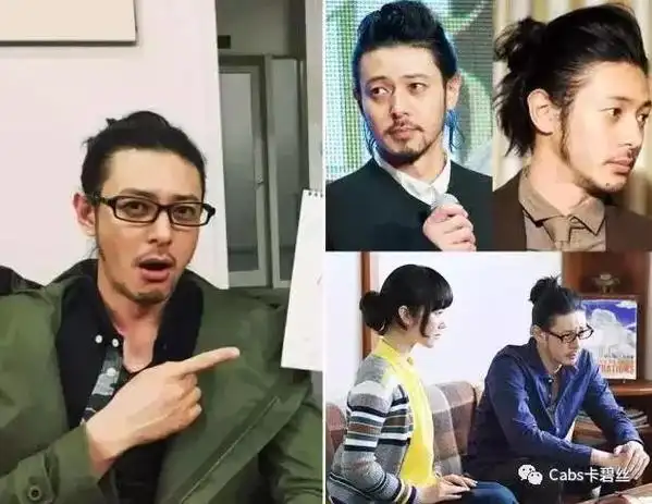 男生愿意让女生给他扎辫子(男人扎辫子有没有撩到你)(11)