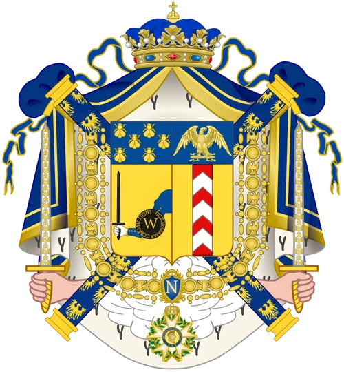 法兰西第一帝国的贵族标识