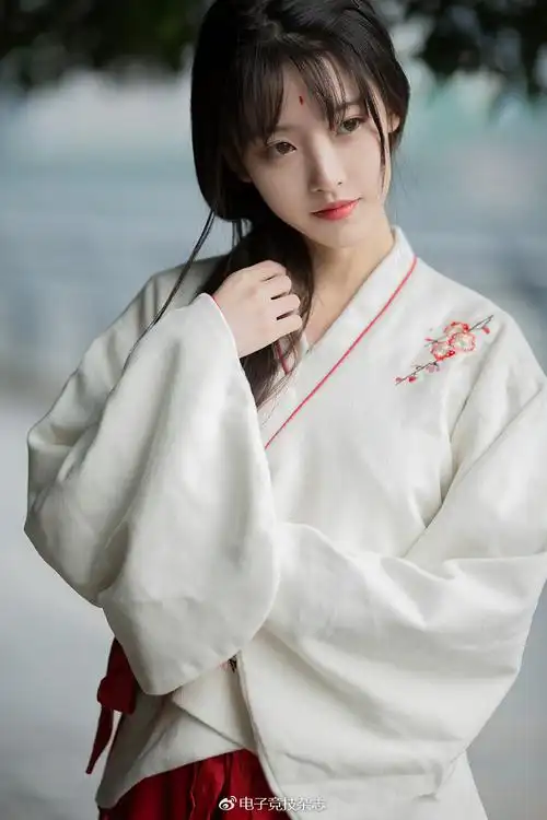 半藏森林:古典少女