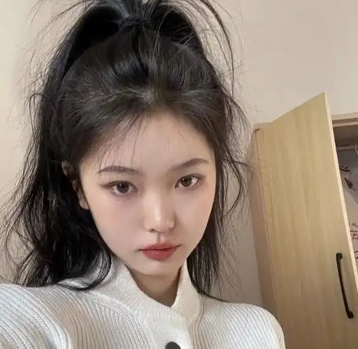 超美九张女生头像