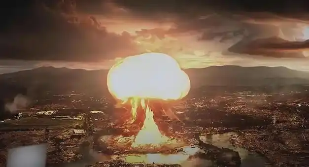 核弹级火山爆发獐子岛扇贝改写毁灭传说