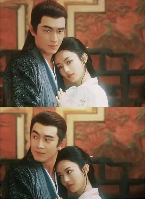 赵丽颖林更新新剧题材引猜测!