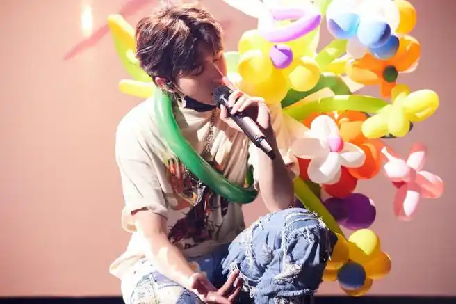 蔡徐坤的旧时光##蔡徐坤新歌蒙着眼##蔡徐坤感受她官方舞台##浙江