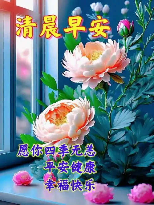 新的一天,早安吉祥!|快乐|思念|祝福|幸福_网易订阅