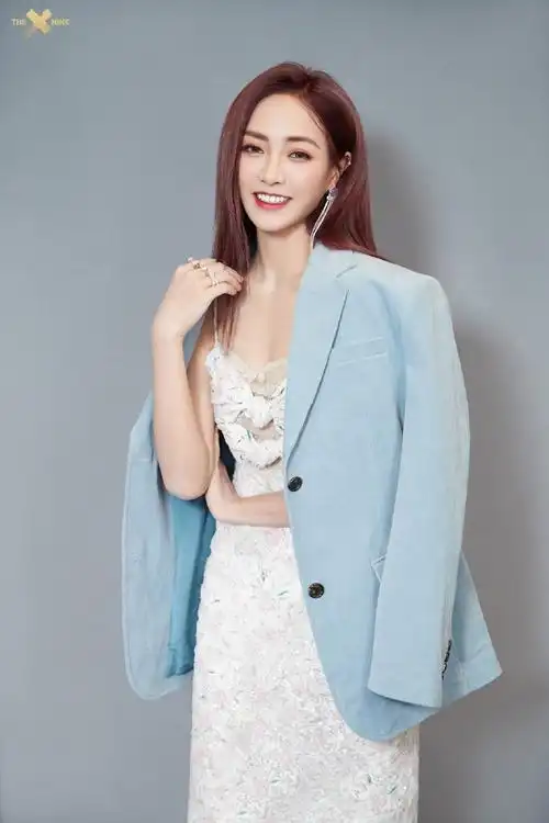 the9发布会甜飒写真图片