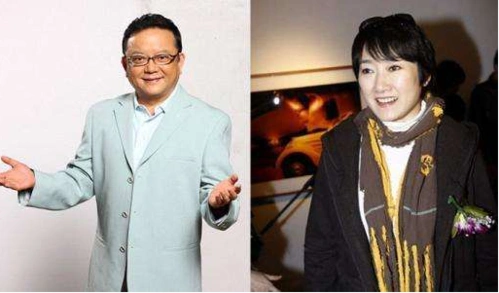 1996年成方圆嫁给了王刚24年后歌手成方圆变成了王刚前妻