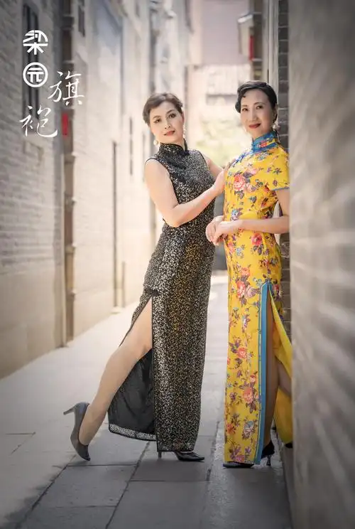 旗袍情怀(三)【摄影首发】