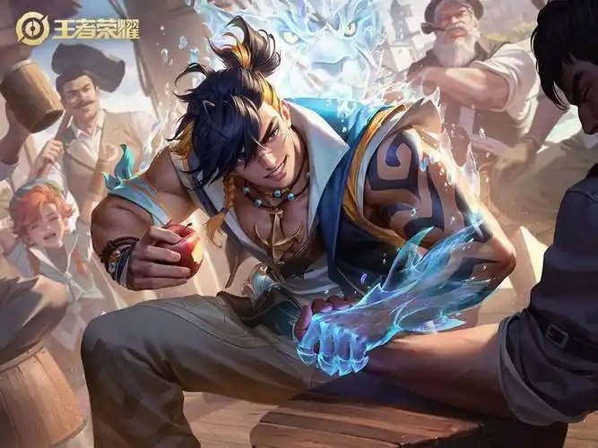 王者荣耀s34赛季上分英雄推荐:打野篇_战场_控制_技能