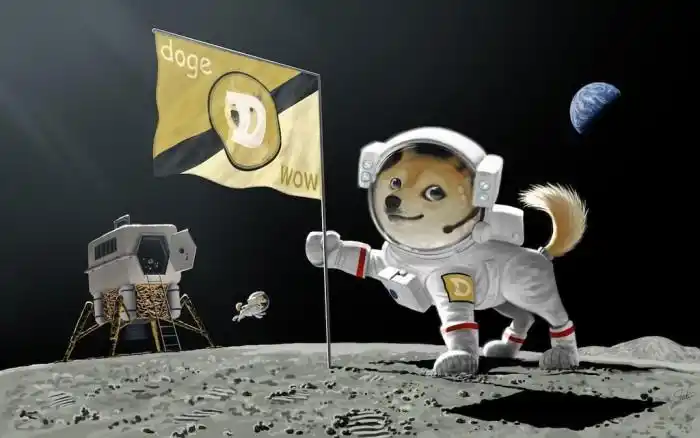 spacex接受狗狗币作为明年发射doge1登月任务的支付方式