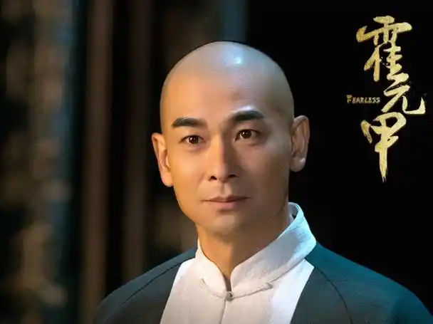 图集:分享赵文卓主演的《大侠霍元甲》剧照,欢迎收藏!