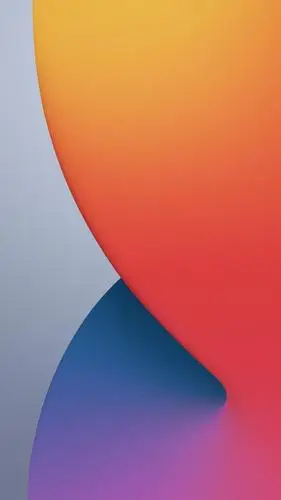 苹果ios14官方内置壁纸,高清图片,手机锁屏桌面-壁纸族