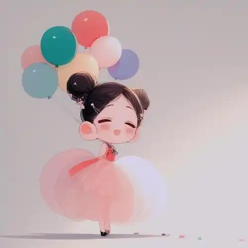 元气能量小宝贝~可爱头像