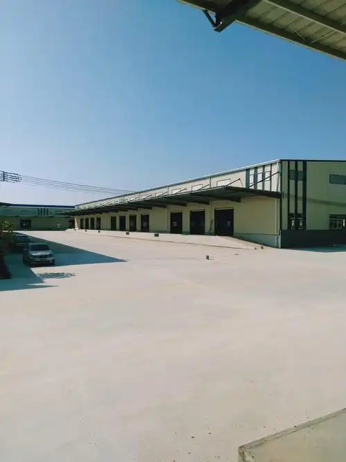 佛山三水港大型物流园仓库八万平方高台平仓可分租丙二类消防