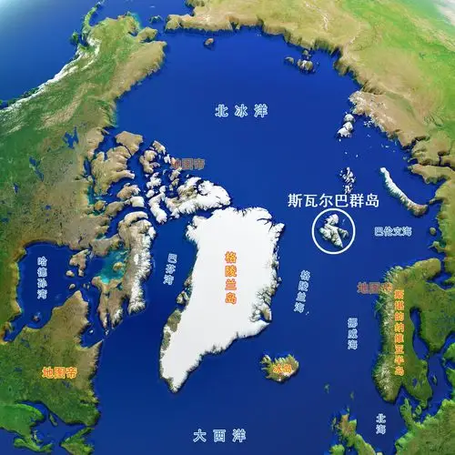 丹麦不卖格陵兰岛,美国会买挪威这个岛屿吗?