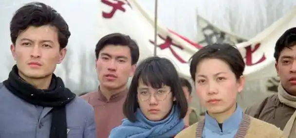 著名导演叶大鹰:他是叶挺将军的孙子,离婚后仍对前妻有感情