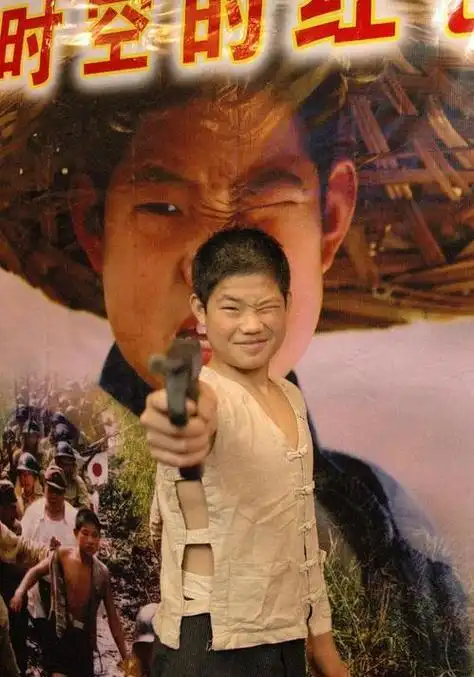 谢孟伟这股拼劲,动摇了导演,竟然同意把主角给他了.