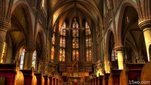 宗教 大教堂 教堂 st josephs cathedral groningen 十字架 基督教