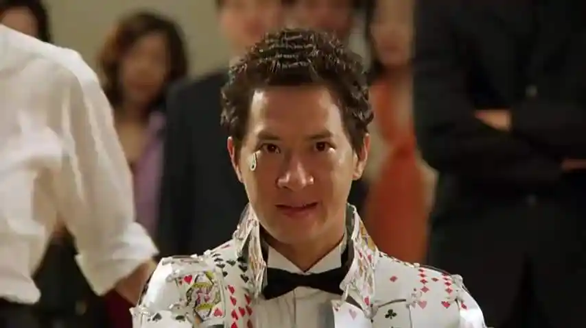 千王之王小伙儿不会赌博最后一把居然赢了赌局