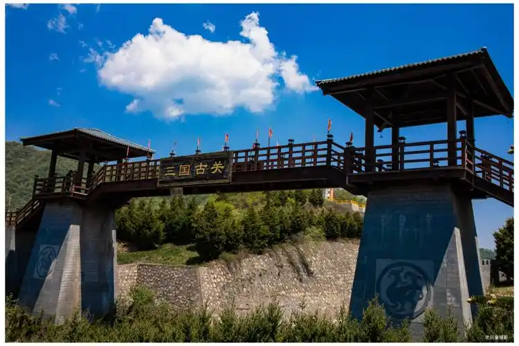 1劳动节去太白县旅游纪念!5.3日