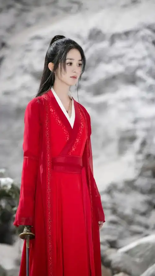 有翡周翡赵丽颖