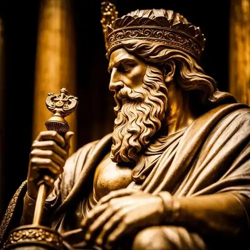 奥林匹亚宙斯巨像