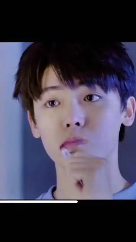 侯明昊 | 寒武纪 《寒武纪》时期的侯明昊真的好奶呀