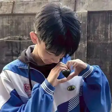 小奶狗头像真人图片大全男生头像小奶狗系列