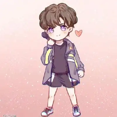 艾辰头像高清动漫 艾辰的漫画帅气照片 - 动漫头像 - 潮人个性网