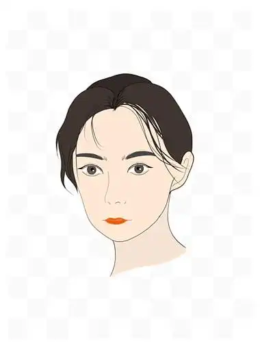 人脸手绘设计素材免费下载_人脸手绘设计图片-千图网平面设计