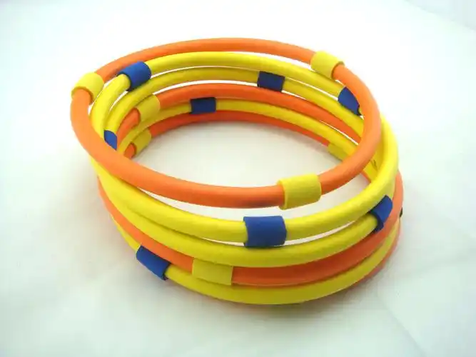 kids  ring toss game