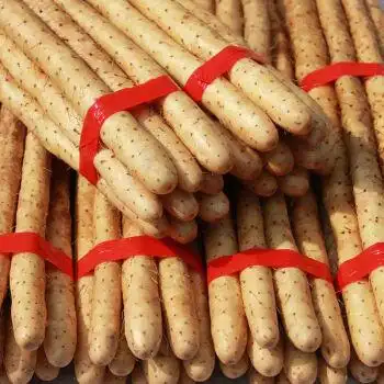 正宗铁棍山药新鲜蔬菜淮山药铁杆粉糯山药河北特产 5斤大根【图片 价