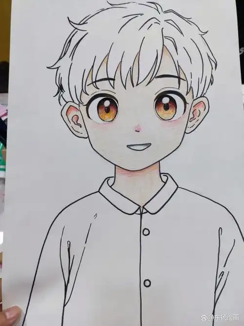怎么画卡通人物?卡通人物绘画步骤和技巧