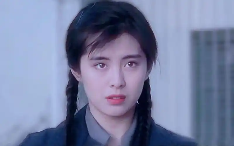 【王祖贤】我喜欢的,是笑起来有点小龅牙的那个!_哔哩哔哩_bilibili