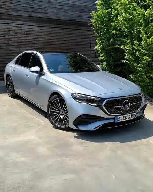 奔驰e400原厂进口拆车20寸轮毂_奔驰e级社区_易车社区