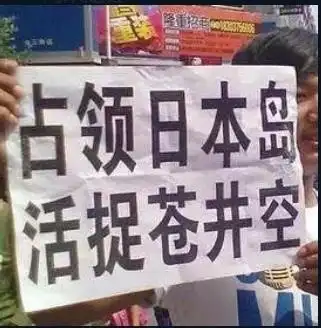 占领日本岛,活捉苍井空_苍井空_活捉_占领_日本表情