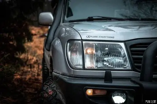 丰田兰德酷路泽lc100改装真的不简单