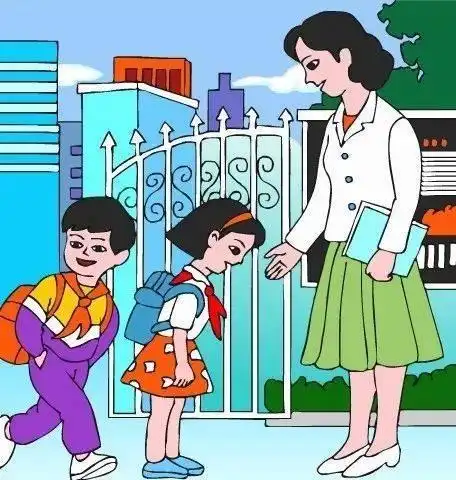 七色花幼儿园礼仪风采大赛