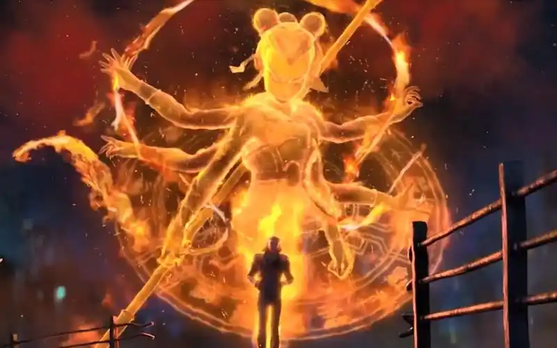 【哪吒重生】不得不说,这个哪吒帅的无可挑剔,是沾了建模师的光?