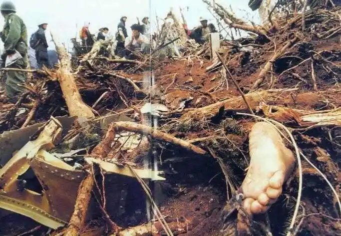 日本航空123号班机空难事件空中浩劫的主要原因分析