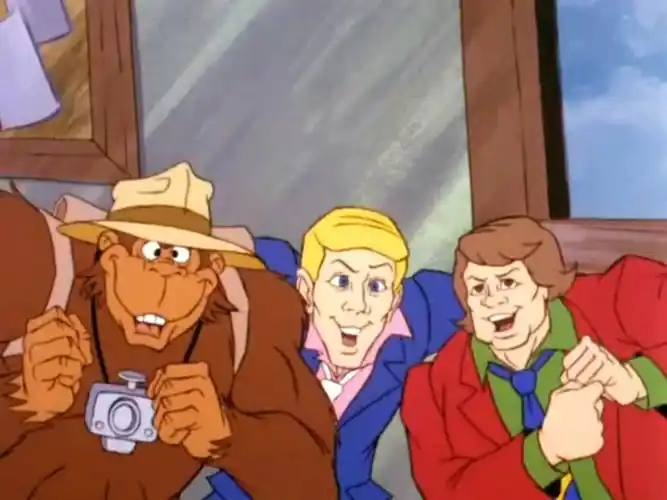 捉鬼特工队是谁的回忆呢#动画片  #捉鬼特工队  #童年回憶