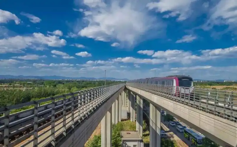 北京平谷线调整规划将分成两支