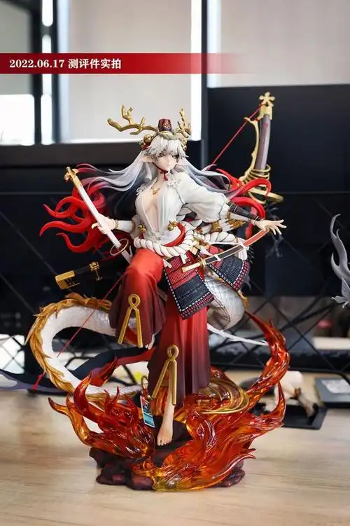 铃鹿御前手办图来了