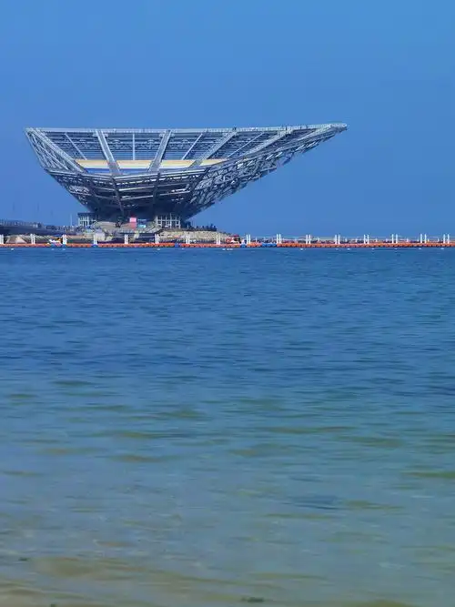 营口山海广场二