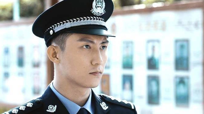 童年阴影国产几大犯罪电视剧盘点黄景瑜破冰行动上榜