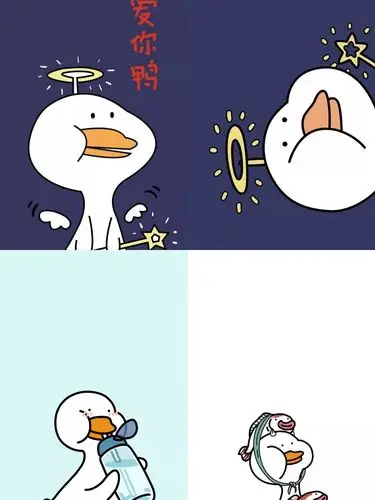 【可鸭壁纸】宇宙想讲给你听,张嘴却吐不出半粒星尘