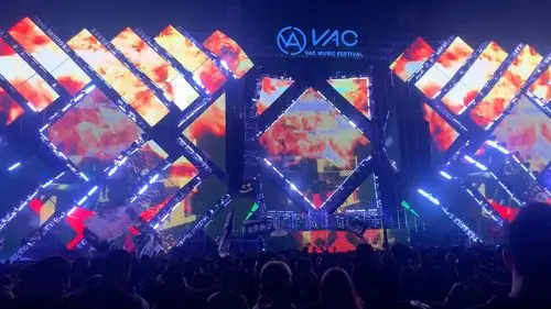 武汉vac武汉vac电音节yellowclawdoyoulikebass