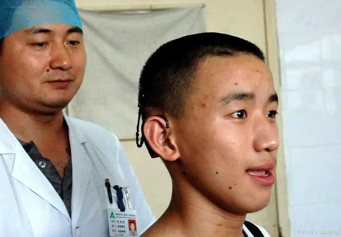 先天性耳聋有哪些类型?