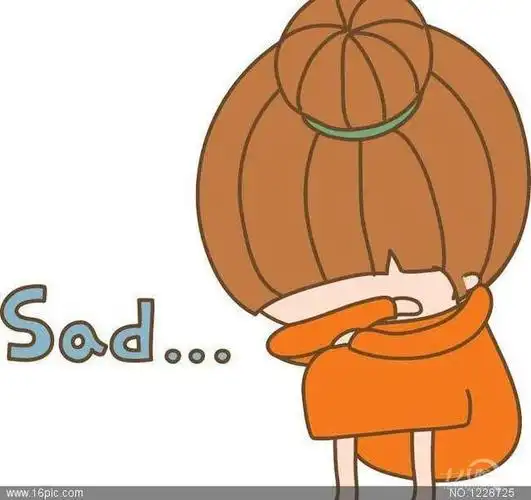 在一起时讨厌,现在要分了心里好难过,好想哭,你们说我这