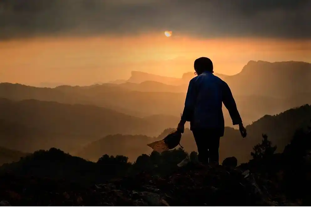 背影朗读相关词背影朗读背景图片